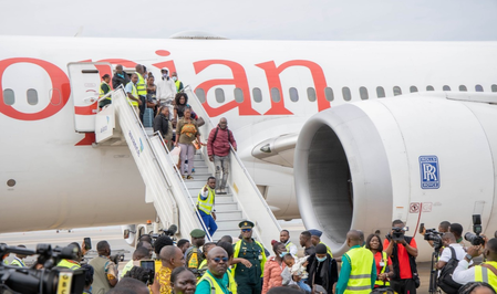 Nigeria set to evacuate citizens from South Africa amid anti-immigration violence Nigeria set to evacuate citizens from South Africa amid anti-immigration violence