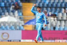 T20 Mumbai League 2026: Bista, Attarde shine in Tigers’ 66-run win over Falcons