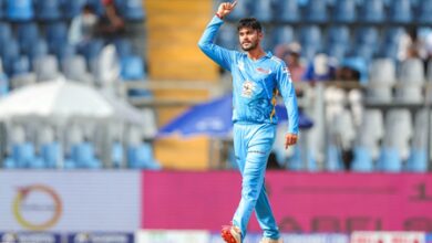 T20 Mumbai League 2026: Bista, Attarde shine in Tigers’ 66-run win over Falcons T20 Mumbai League 2026: Bista, Attarde shine in Tigers’ 66-run win over Falcons