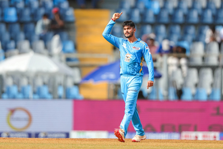 T20 Mumbai League 2026: Bista, Attarde shine in Tigers’ 66-run win over Falcons T20 Mumbai League 2026: Bista, Attarde shine in Tigers’ 66-run win over Falcons
