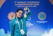 World Yogasana Championships’ success lays foundation for India’s Commonwealth Games 2030 preparation