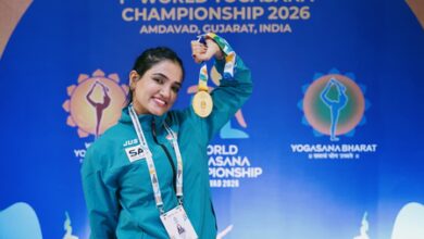 World Yogasana Championships’ success lays foundation for India’s Commonwealth Games 2030 preparation