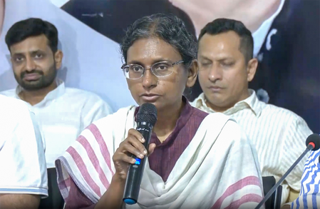 Congress moves to SC over Meenakshi Natarajan’s RS nomination rejection Congress moves to SC over Meenakshi Natarajan’s RS nomination rejection