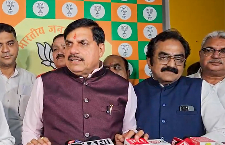 MP govt to continue farmer-centric reforms, welfare measures: CM Mohan Yadav