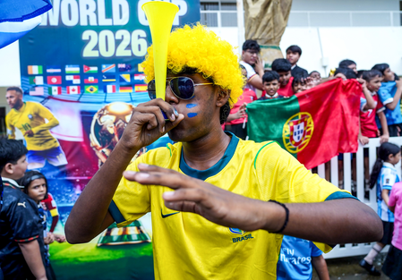 World Cup magic in Kerala: Every goal brings a discount World Cup magic in Kerala: Every goal brings a discount