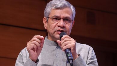 India proud of stable leadership under PM Modi in challenging times: Ashwini Vaishnaw India proud of stable leadership under PM Modi in challenging times: Ashwini Vaishnaw