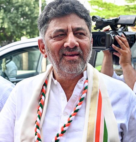 K’taka BJP asks CM Shivakumar to release tender panel report, questions lack of transparency K’taka BJP asks CM Shivakumar to release tender panel report, questions lack of transparency