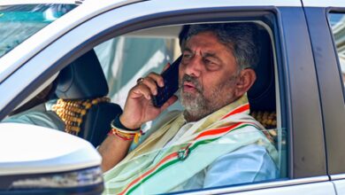 ‘Govt won’t sit idle if its image is tarnished’, CM Shivakumar tells Excise officials