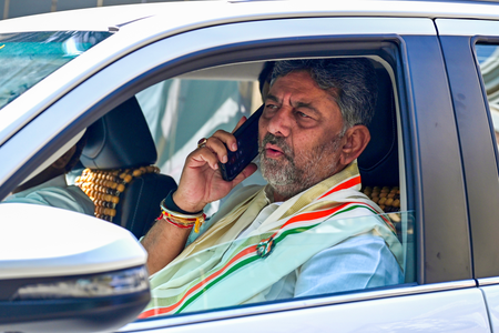 ‘Govt won’t sit idle if its image is tarnished’, CM Shivakumar tells Excise officials
