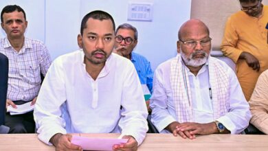 Bihar Health Minister removes PMCH principal for absence during inspection