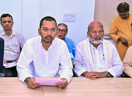 ‘Zero tolerance for indiscipline’: Bihar Health Minister on PMCH principal row