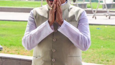 9 lakh public suggestions received: MP CM briefs Guv on UCC feedback