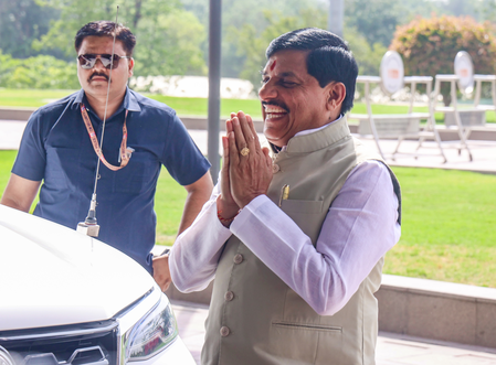 MP CM to release 37th Ladli Behna instalment, launch projects worth Rs 190 crore MP CM to release 37th Ladli Behna instalment, launch projects worth Rs 190 crore
