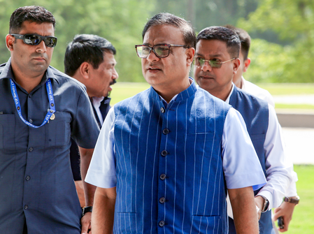 Syama Prasad Mookerjee’s sacrifice continues to inspire generations: Himanta Sarma