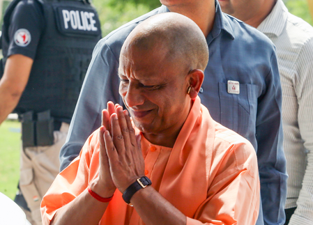 UP govt forms SIT to probe allegations of ‘missing donations’ at Ram Mandir UP govt forms SIT to probe allegations of ‘missing donations’ at Ram Mandir