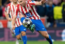 Real Madrid’s record bid for Julian Alvarez rejected as Atletico stand firm