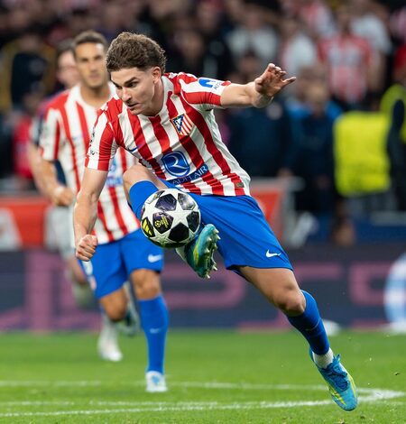 Real Madrid’s record bid for Julian Alvarez rejected as Atletico stand firm Real Madrid’s record bid for Julian Alvarez rejected as Atletico stand firm