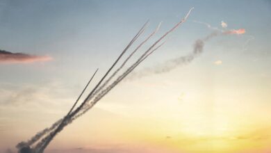 US launches new strikes on Iran after helicopter downing