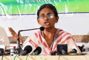 Congress team to meet ECI today over rejection of Meenakshi Natarajan’s RS papers Congress team to meet ECI today over rejection of Meenakshi Natarajan’s RS papers