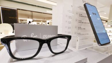 2 people caught cheating on English-language proficiency test using AI glasses 2 people caught cheating on English-language proficiency test using AI glasses