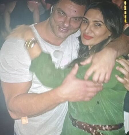 Salman Khan’s family Sohail Khan, Arpita Khan mourn the loss of close friend Kumoud Raney