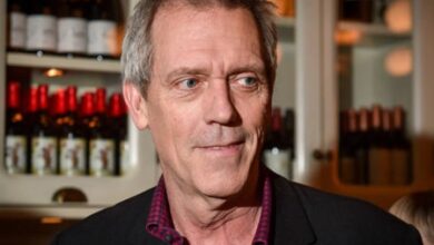 Hugh Laurie apologises for his ‘drunk’ outburst against critique of his show