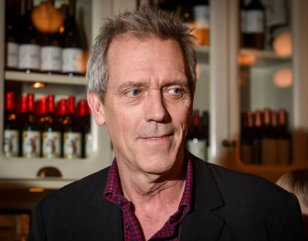 Hugh Laurie apologises for his ‘drunk’ outburst against critique of his show