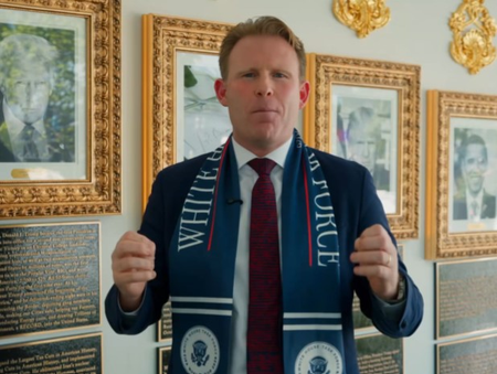 Trump aide says World Cup to showcase US strength