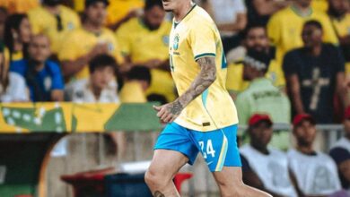 Brazil’s Ibanez ready to step in at right-back for World Cup Brazil’s Ibanez ready to step in at right-back for World Cup
