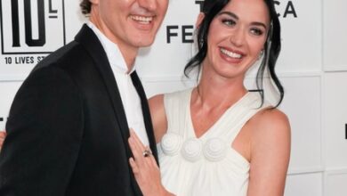 Katy Perry on Justin Trudeau: ‘I am very in love’