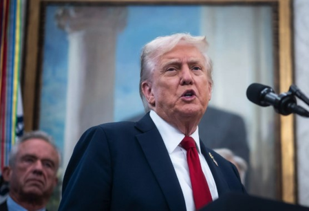 US House passes  billion Trump’s border protection bill