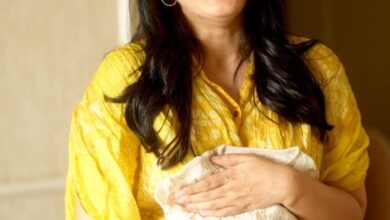 Surbhi Jyoti’s ‘soaking in the joy’ as she’s set to welcome first bundle of joy