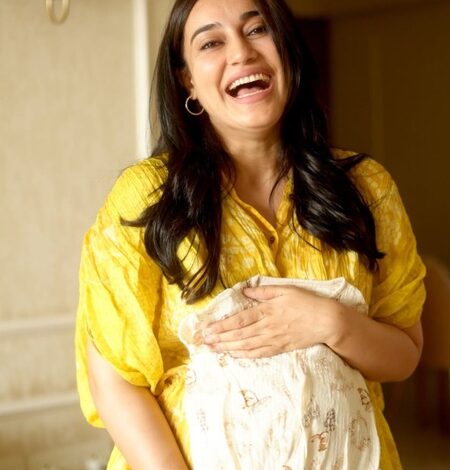 Surbhi Jyoti’s ‘soaking in the joy’ as she’s set to welcome first bundle of joy Surbhi Jyoti’s ‘soaking in the joy’ as she’s set to welcome first bundle of joy