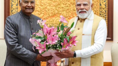 PM Modi’s tenure marks a watershed period in post-Independence India: Ram Nath Kovind