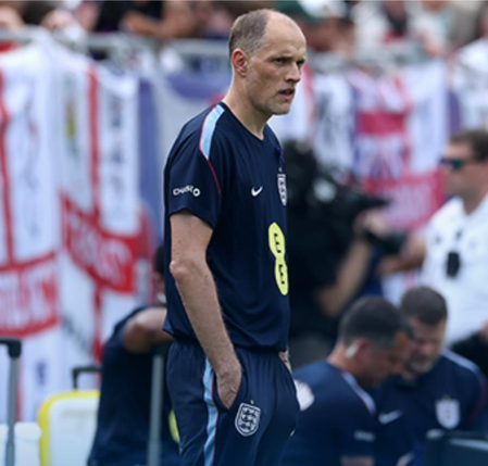 England not big favourite to win World Cup: Tuchel England not big favourite to win World Cup: Tuchel