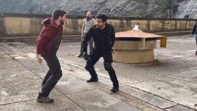 Karan Tacker shares intense experience from 900-Ft dam action sequence shoot