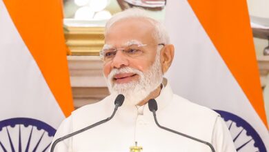 ‘Service to nation and Sanatan culture made him longest-serving PM’, Ayodhya saints praise PM Modi’s 12-year stint ‘Service to nation and Sanatan culture made him longest-serving PM’, Ayodhya saints praise PM Modi’s 12-year stint