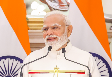 ‘Service to nation and Sanatan culture made him longest-serving PM’, Ayodhya saints praise PM Modi’s 12-year stint ‘Service to nation and Sanatan culture made him longest-serving PM’, Ayodhya saints praise PM Modi’s 12-year stint