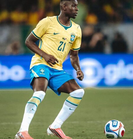 ‘I’ve been visualising it every day…’: Brazil’s Luiz Henrique manifesting his goal in WC final