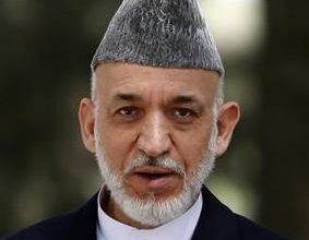 Former Afghan President Hamid Karzai slams Pakistan over deadly airstrikes in Afghanistan Former Afghan President Hamid Karzai slams Pakistan over deadly airstrikes in Afghanistan