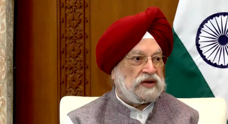 Hardeep Puri underscores PM Modi’s commitment to Indian nationals abroad Hardeep Puri underscores PM Modi’s commitment to Indian nationals abroad