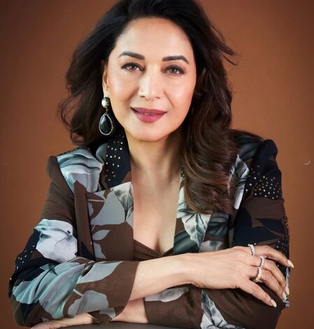 Madhuri Dixit: Entertainment is the best way to reflect society without being preachy
