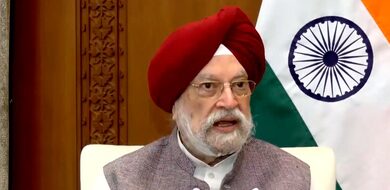 PM Modi possesses extraordinary range of knowledge on development-related issues: Hardeep Singh Puri (IANS Exclusive) PM Modi possesses extraordinary range of knowledge on development-related issues: Hardeep Singh Puri (IANS Exclusive)