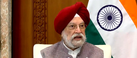 PM Modi possesses extraordinary range of knowledge on development-related issues: Hardeep Singh Puri (IANS Exclusive) PM Modi possesses extraordinary range of knowledge on development-related issues: Hardeep Singh Puri (IANS Exclusive)