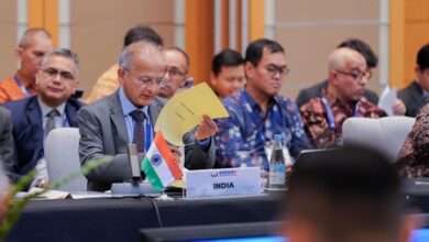 India highlights importance of ARF mechanism and dialogue in addressing geopolitical challenges