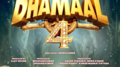 Ajay Devgn’s ‘Dhamaal 4’ gets a release date, movie to hit theatres on July 10, 2026