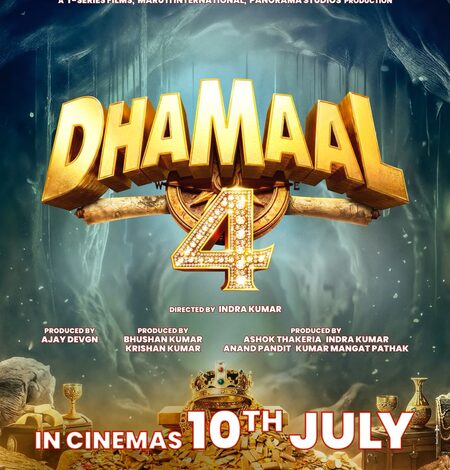 Ajay Devgn’s ‘Dhamaal 4’ gets a release date, movie to hit theatres on July 10, 2026 Ajay Devgn’s ‘Dhamaal 4’ gets a release date, movie to hit theatres on July 10, 2026