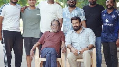 Mohanlal calls Bharathiraja, “a director who found poetry in soil, truth in silence, and soul in every frame”