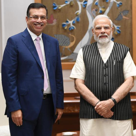LSG owner Goenka hails PM Modi’s record tenure, says ‘his leadership has been a blessing’ LSG owner Goenka hails PM Modi’s record tenure, says ‘his leadership has been a blessing’