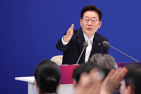 South Korea: Lee says Iran war makes North Korea less likely to give up nukes South Korea: Lee says Iran war makes North Korea less likely to give up nukes